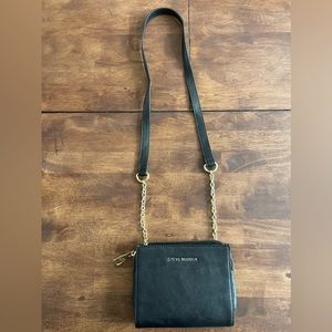 Steve Madden wallet with straps
